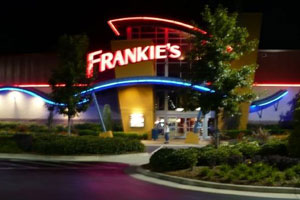 frankie's fun park